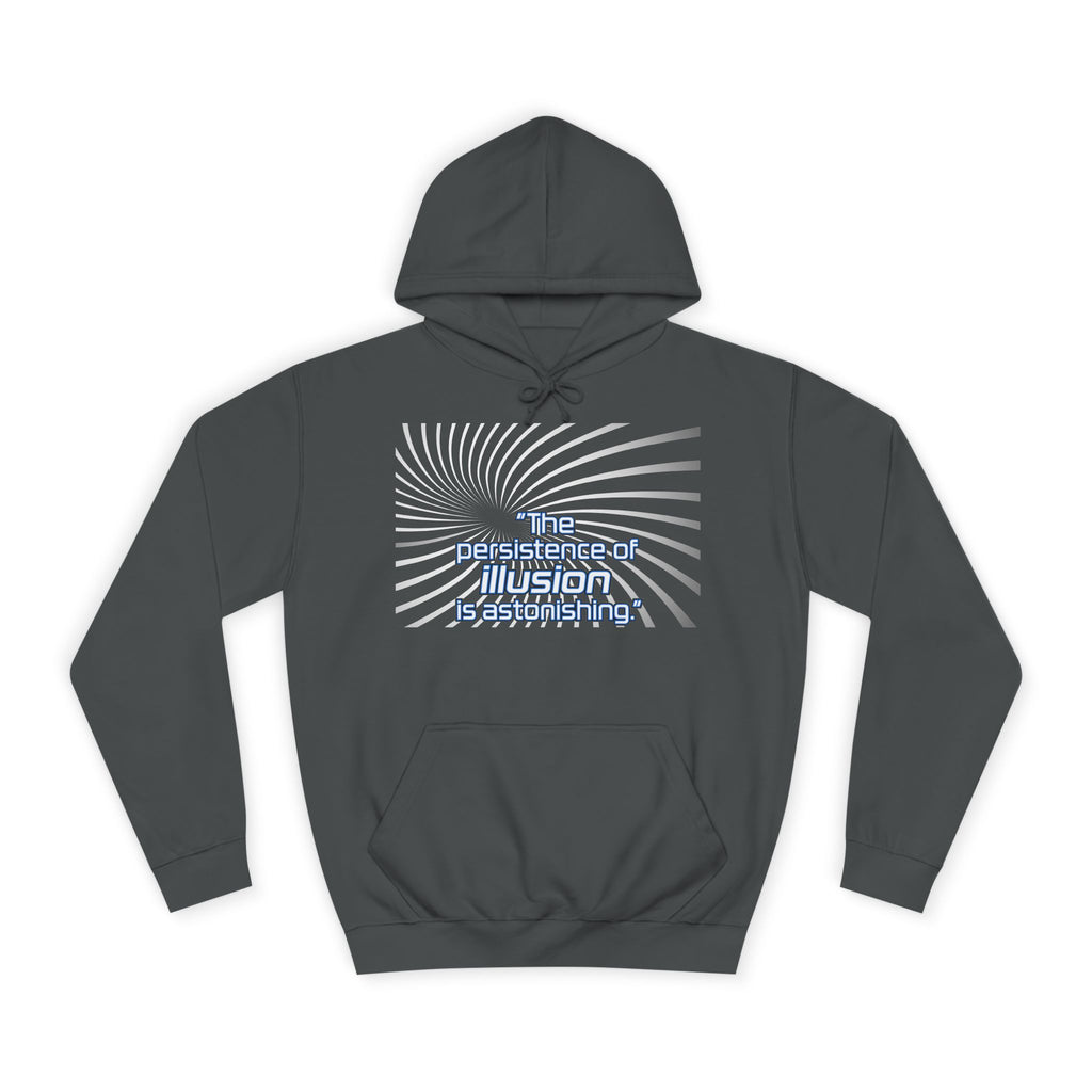 Persistence of Illusion- Hoodie