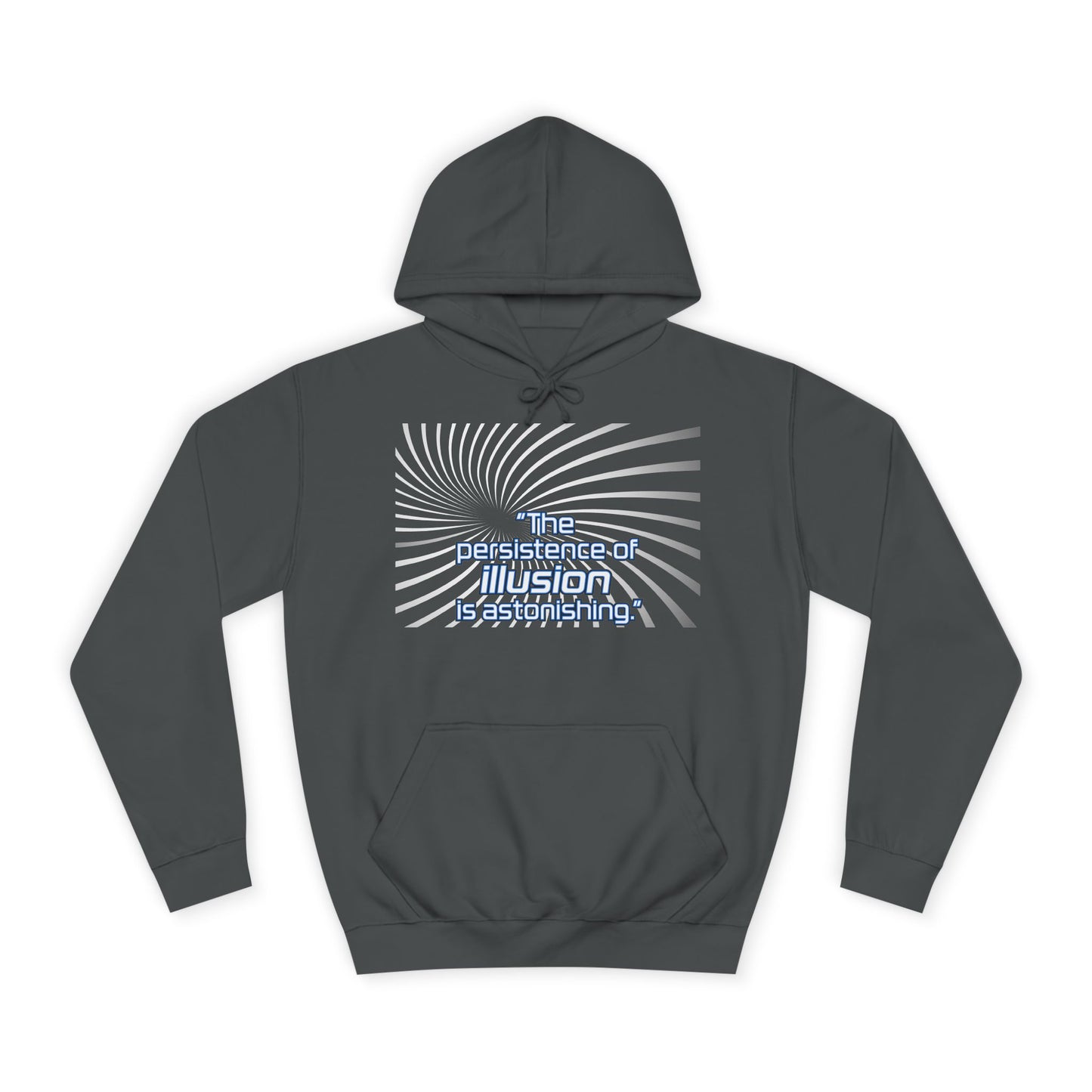 Persistence of Illusion- Hoodie