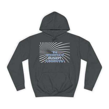 Persistence of Illusion- Hoodie