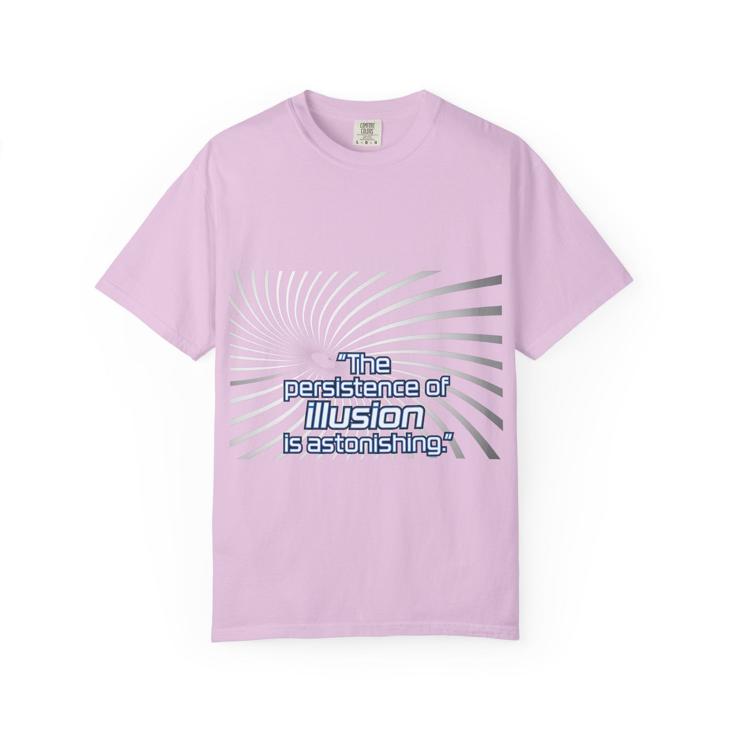 Persistence of the Illusion - T-Shirt