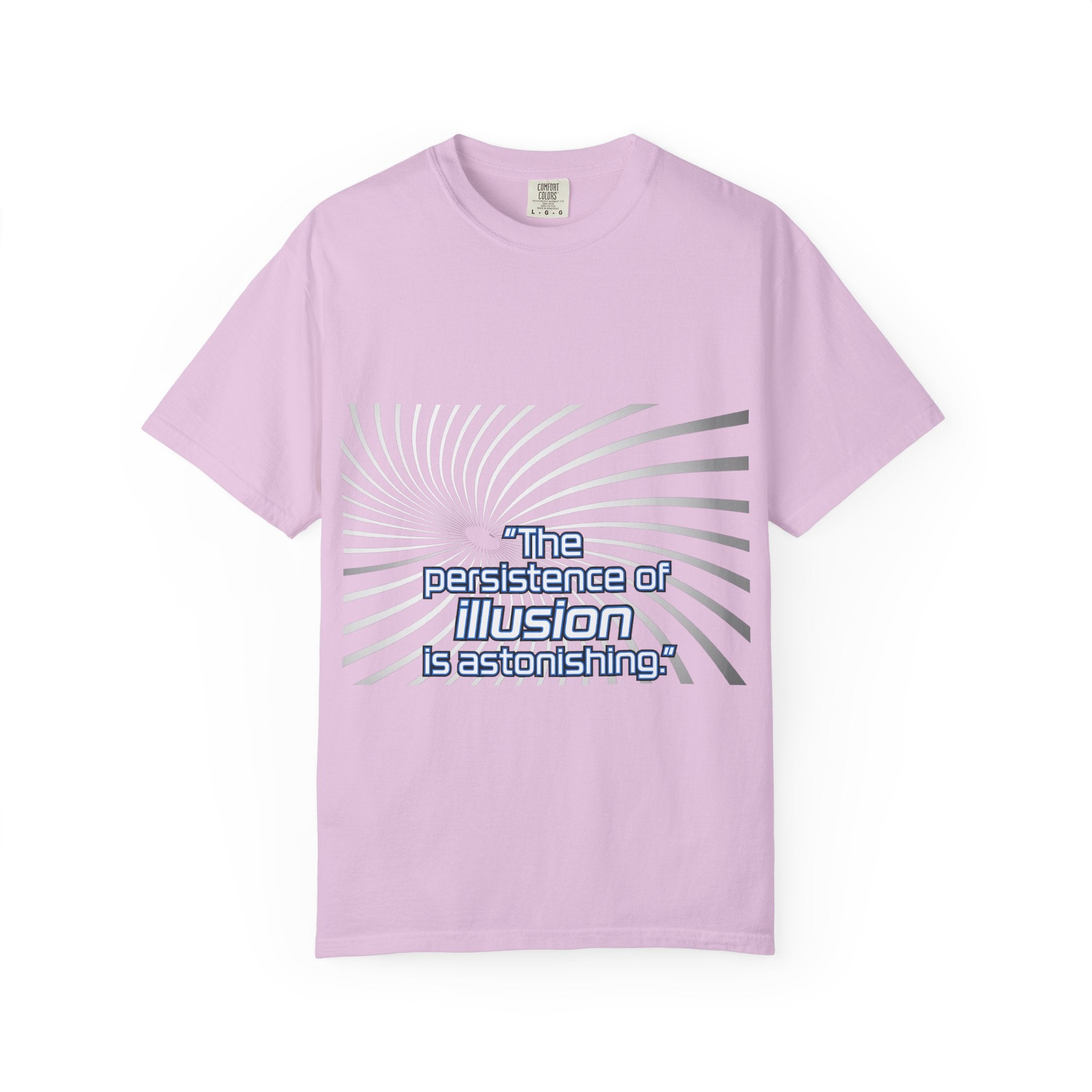 Persistence of the Illusion - T-Shirt
