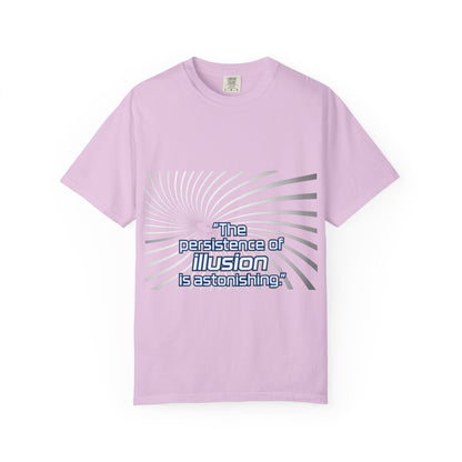 Persistence of the Illusion - T-Shirt