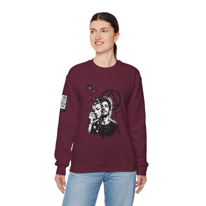 True Face - Crewneck Sweatshirt