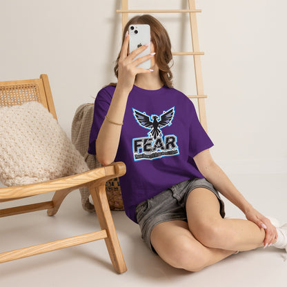 F.E.A.R. (Face Everything And Rise) - Cotton T-Shirt