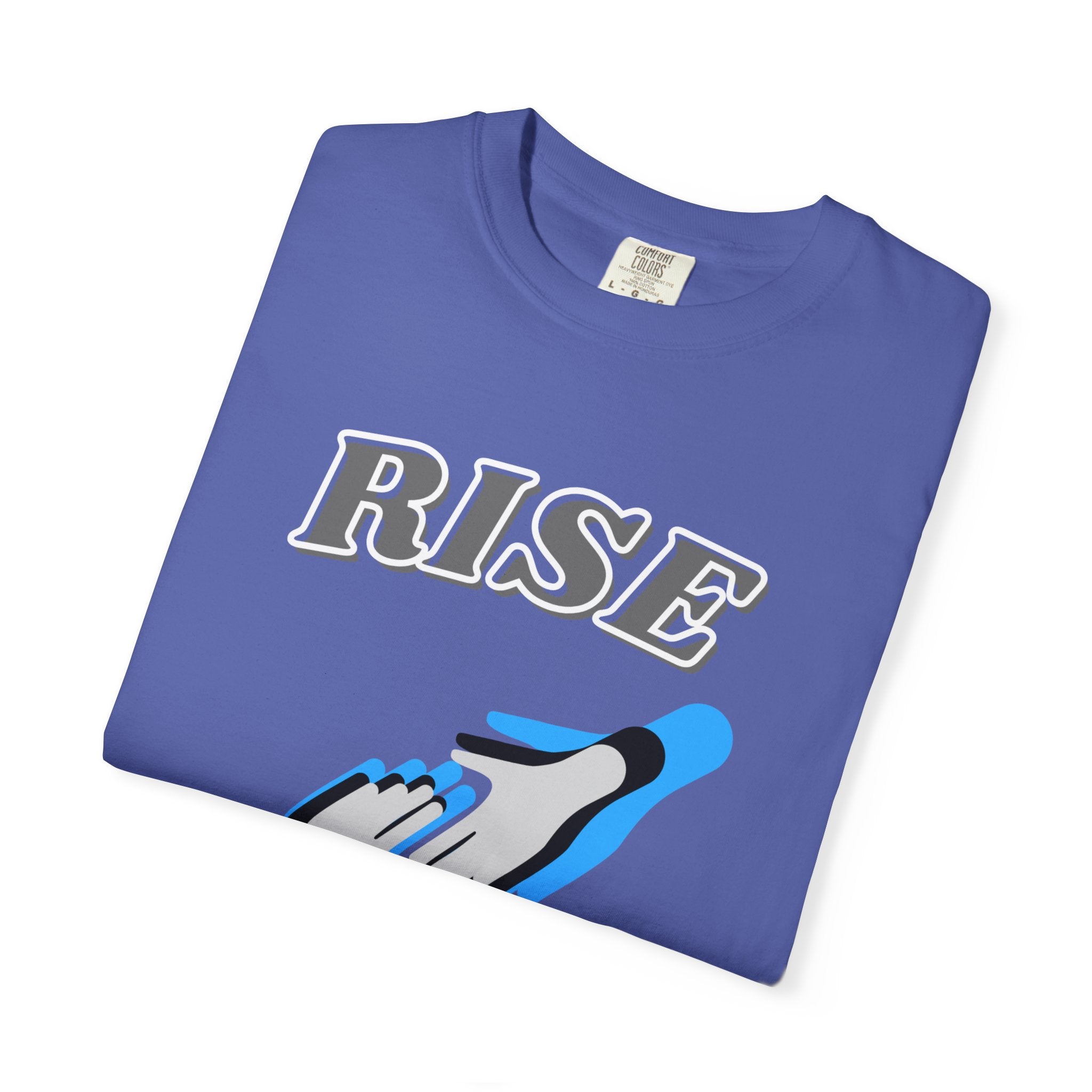 Rise by Lifting Others - T-Shirt