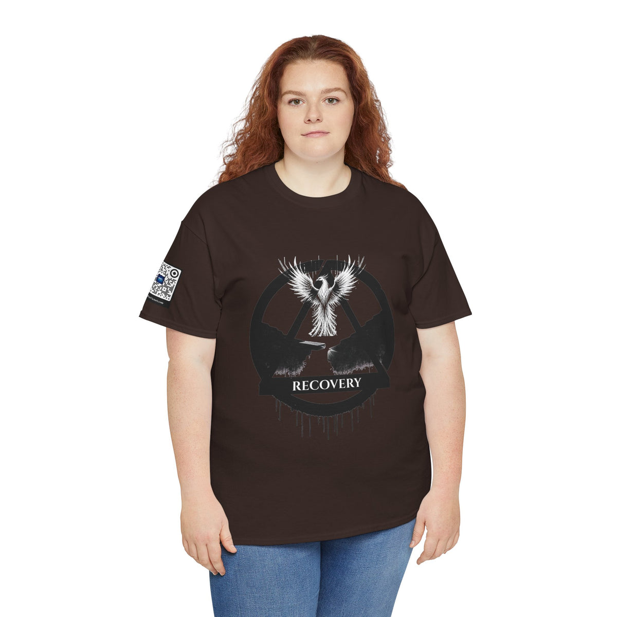 Recovery - Cotton T-Shirt