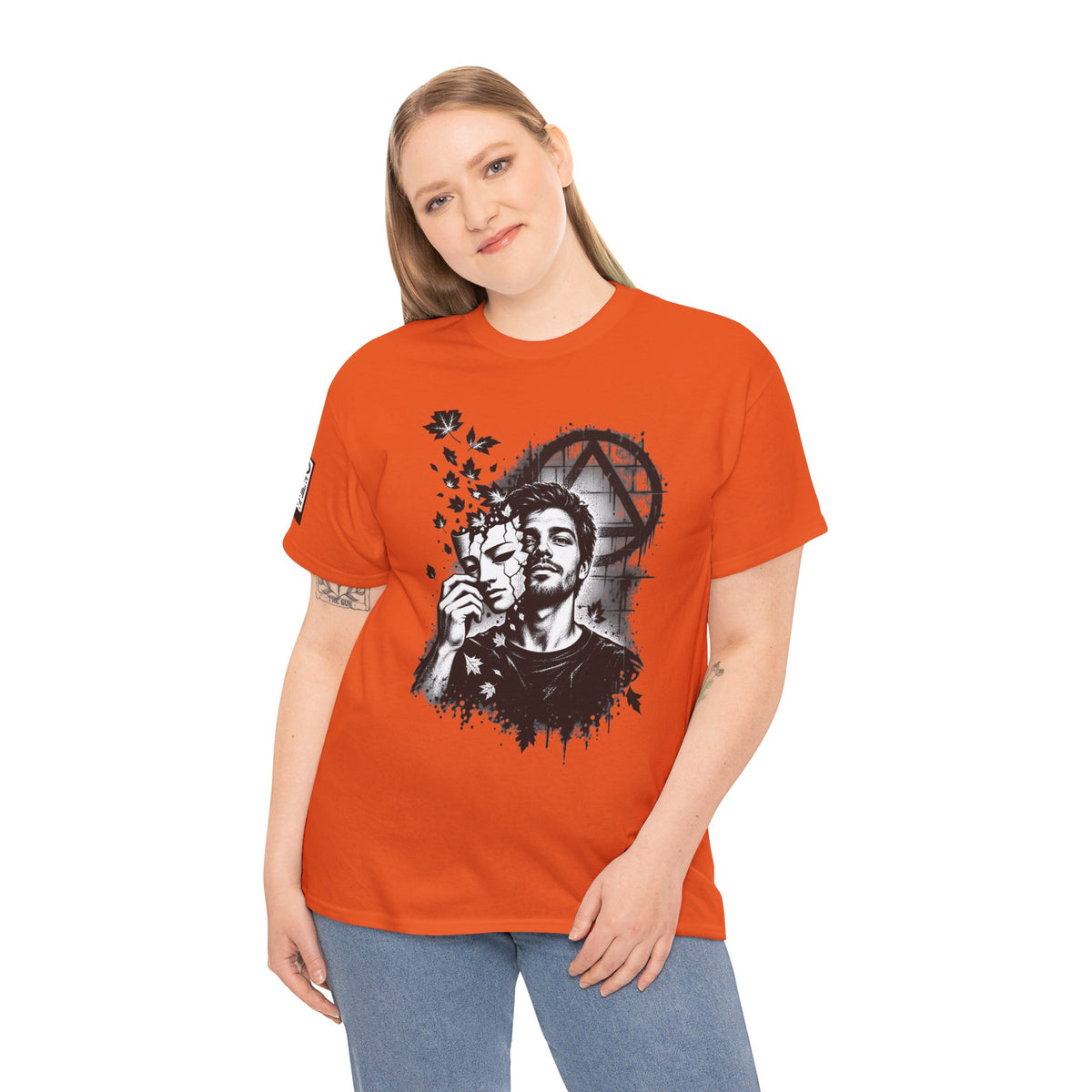 True Face - Cotton T-Shirt
