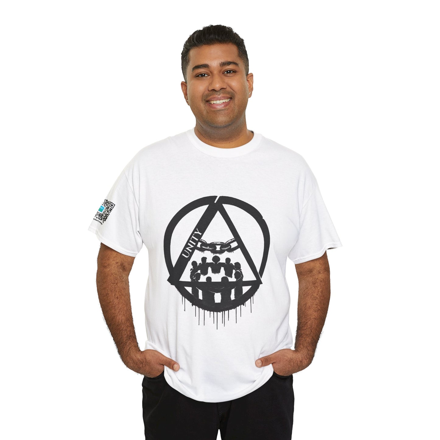 Copy of Unity - Cotton T-Shirt