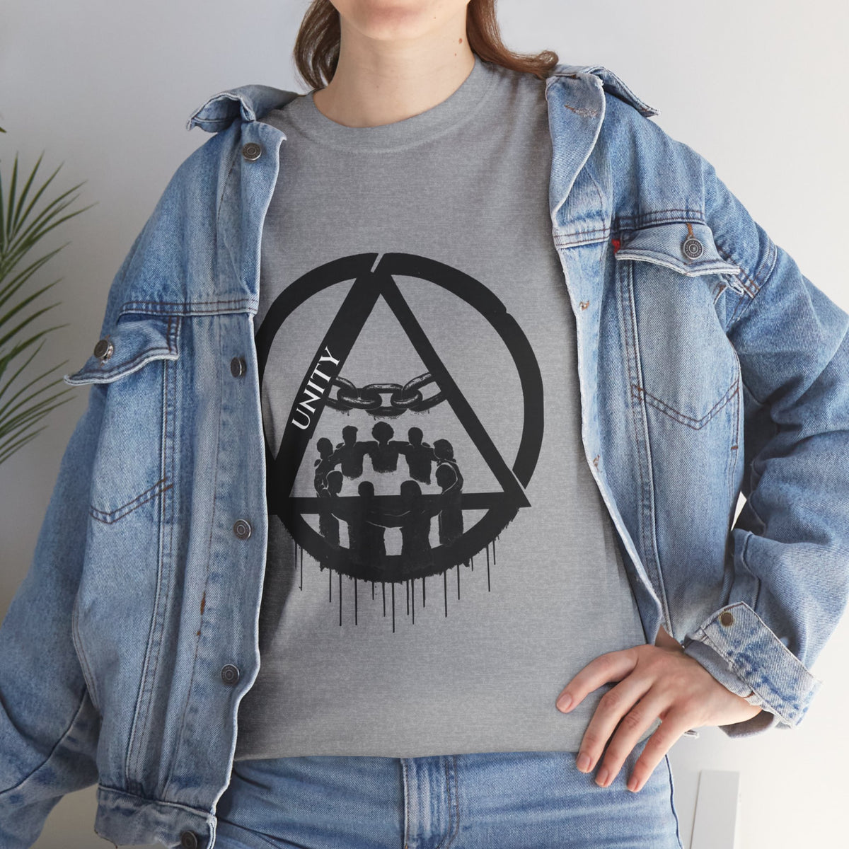 Copy of Unity - Cotton T-Shirt