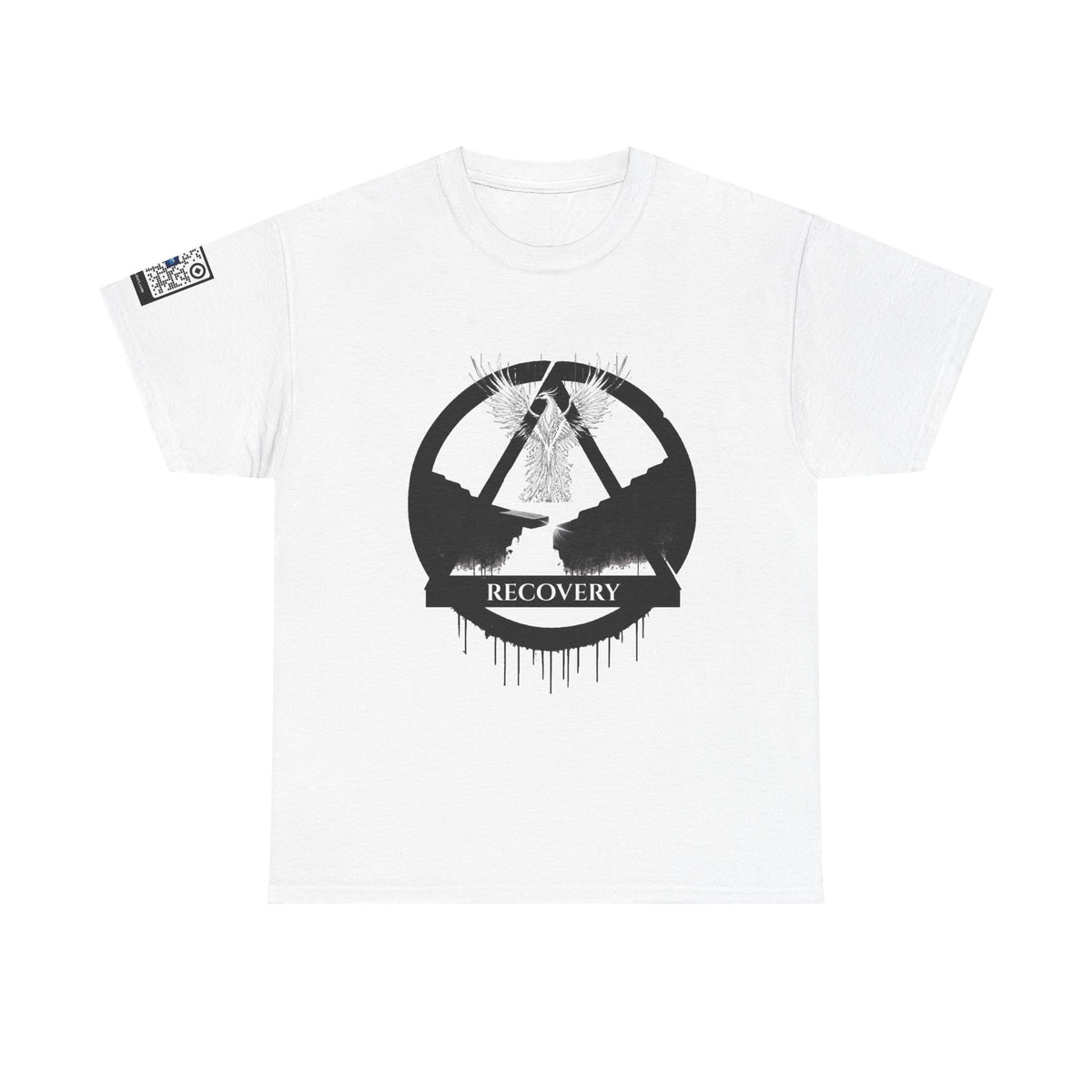Recovery - Cotton T-Shirt
