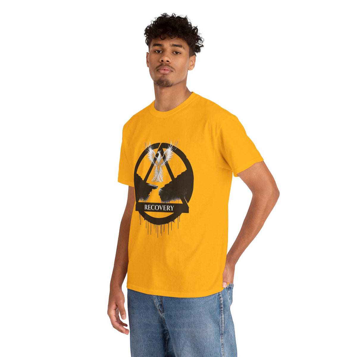 Recovery - Cotton T-Shirt