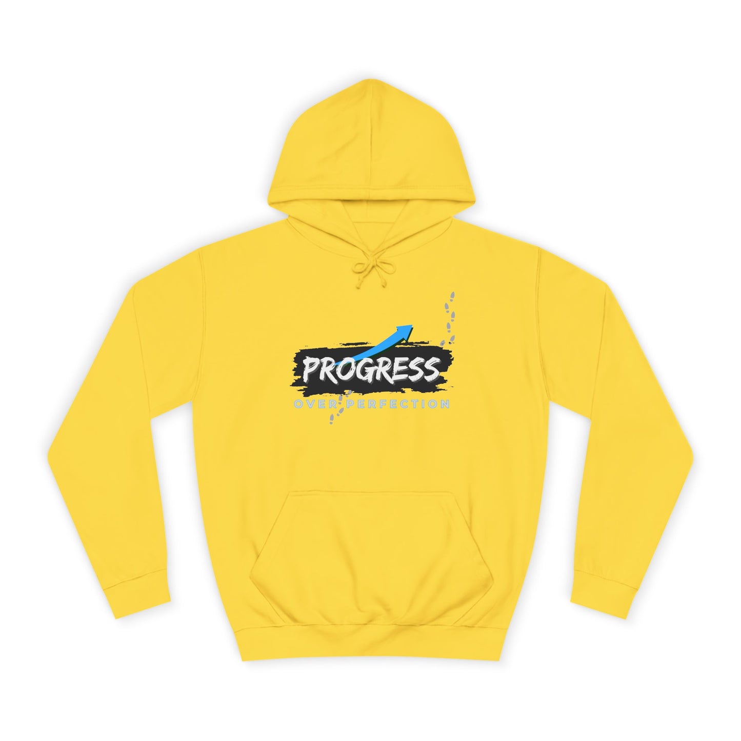 Progress Over Perfection- Hoodie