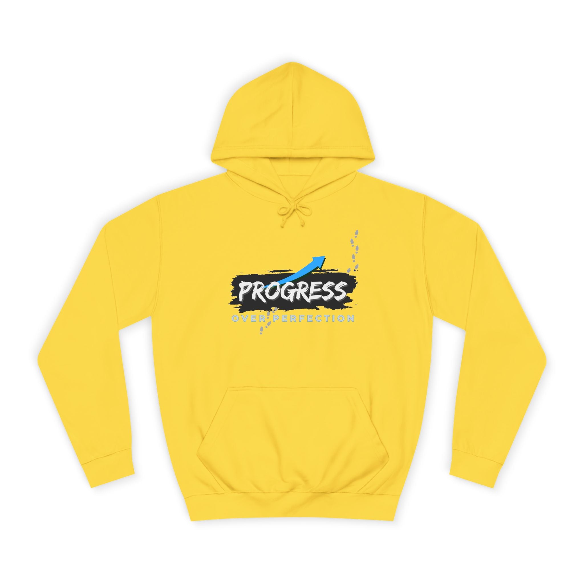 Progress Over Perfection- Hoodie