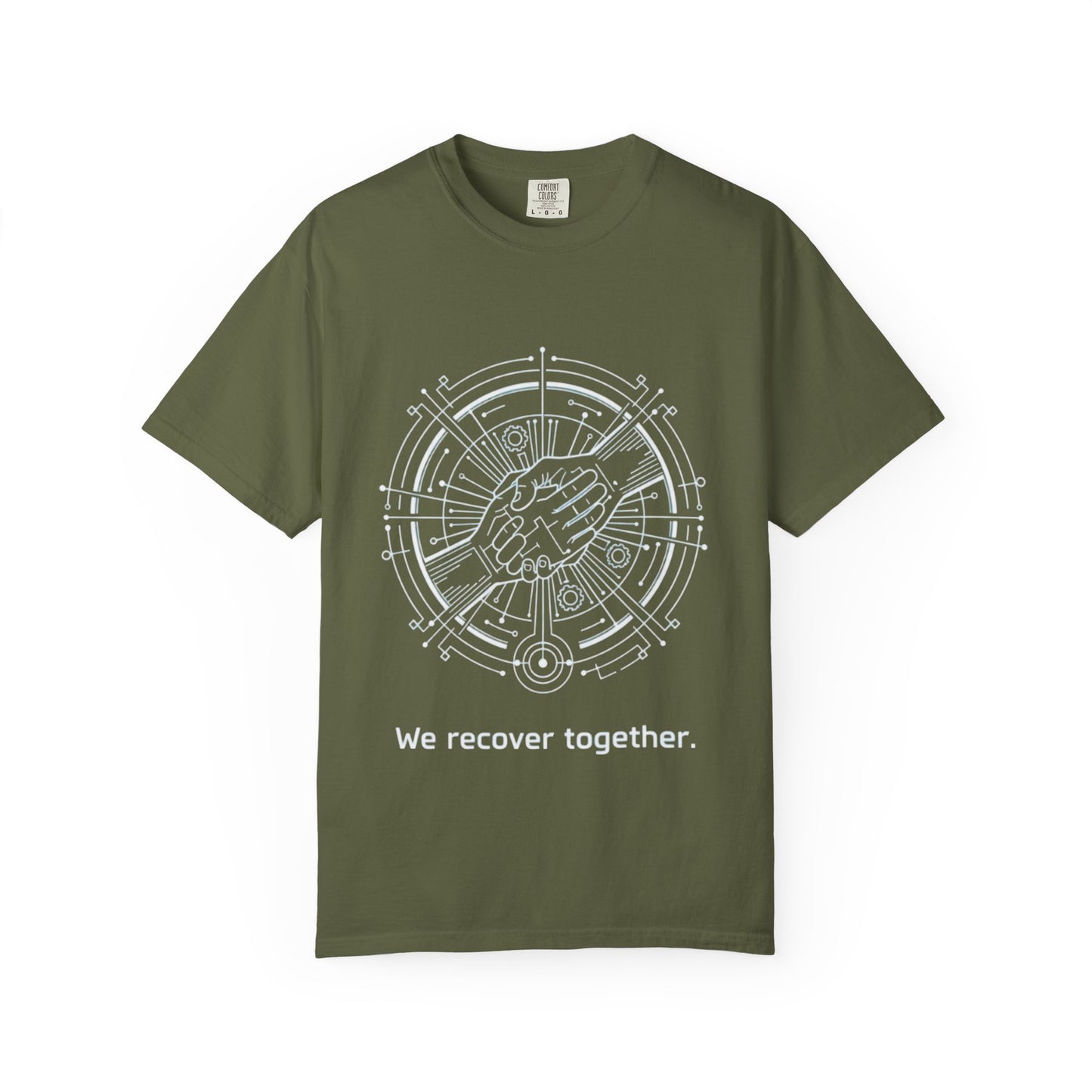 We Recover Together - T-Shirt