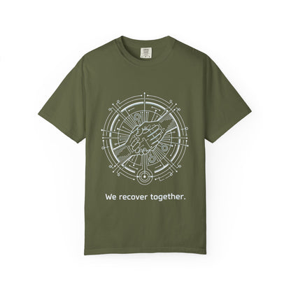 We Recover Together - T-Shirt