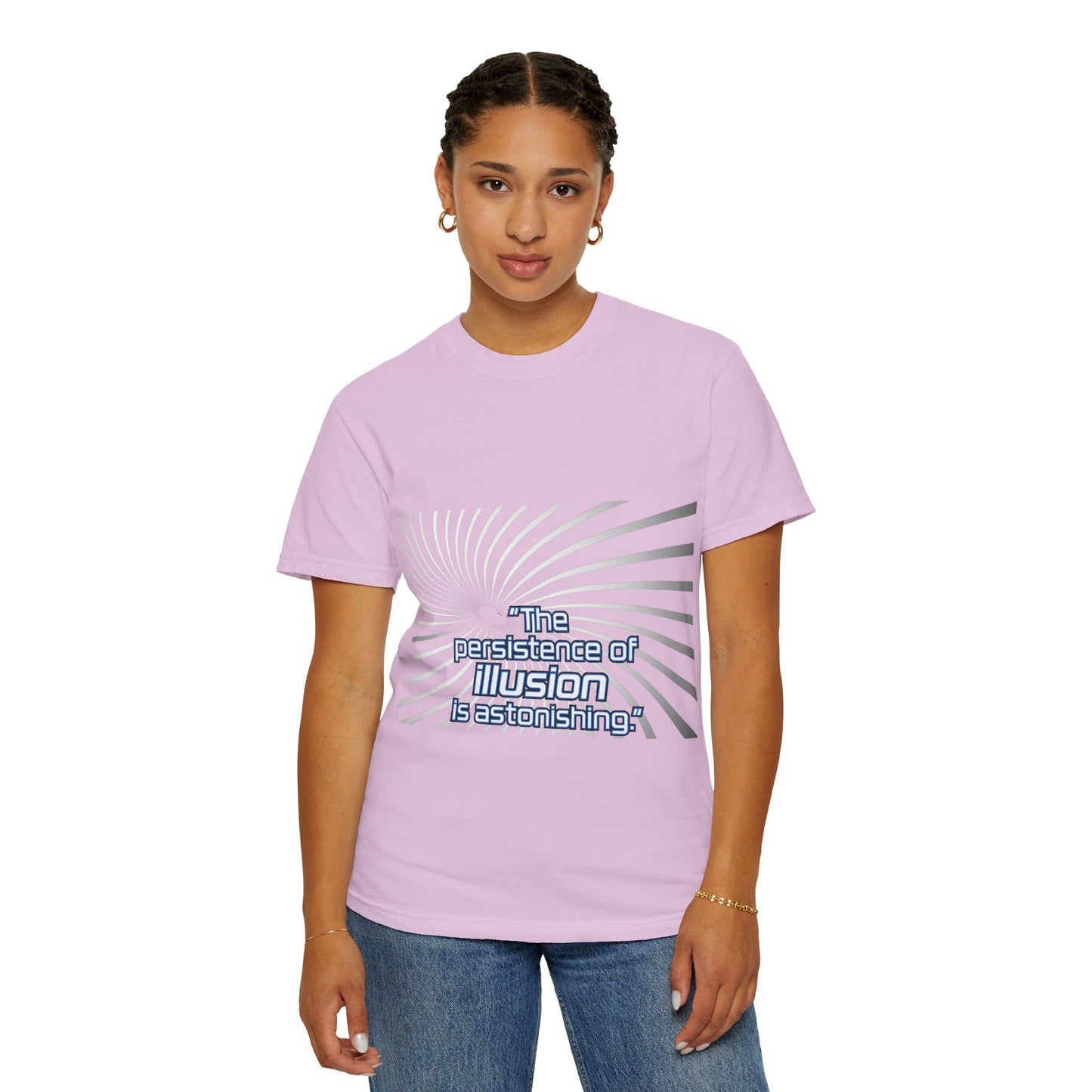 Persistence of the Illusion - T-Shirt