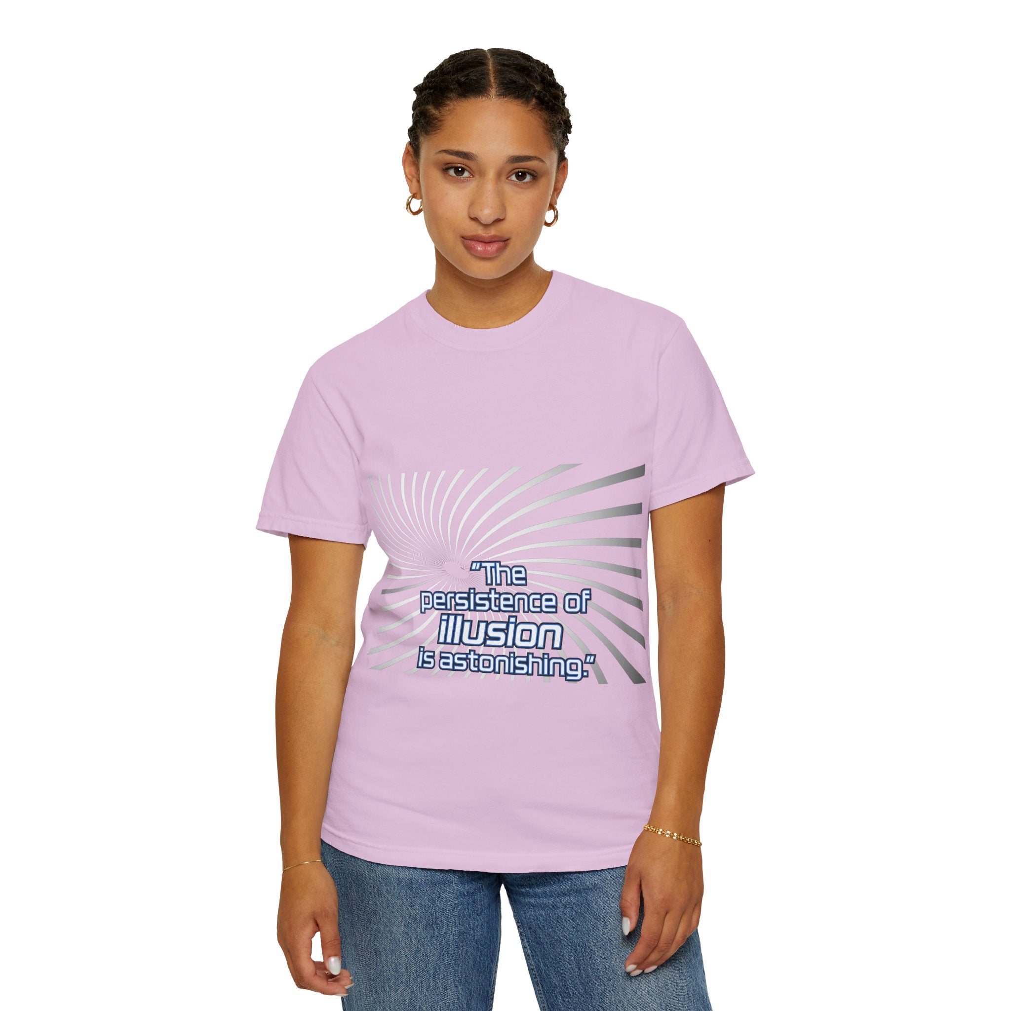 Persistence of the Illusion - T-Shirt