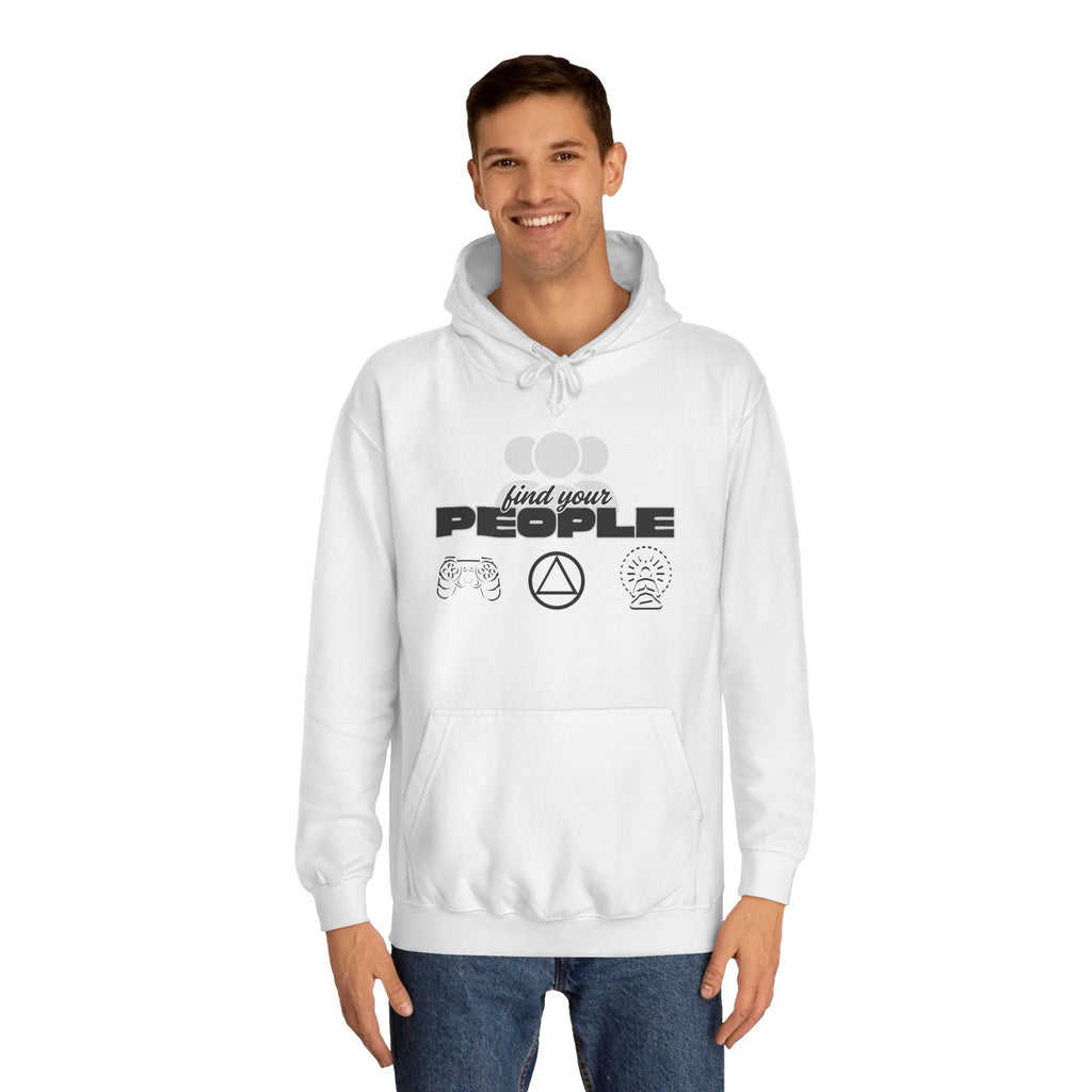 Find Your People - Hoodie