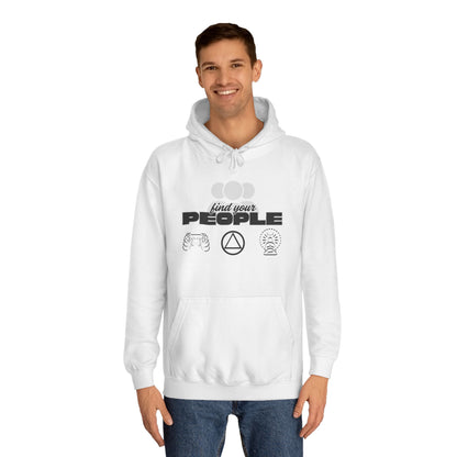 Find Your People - Hoodie