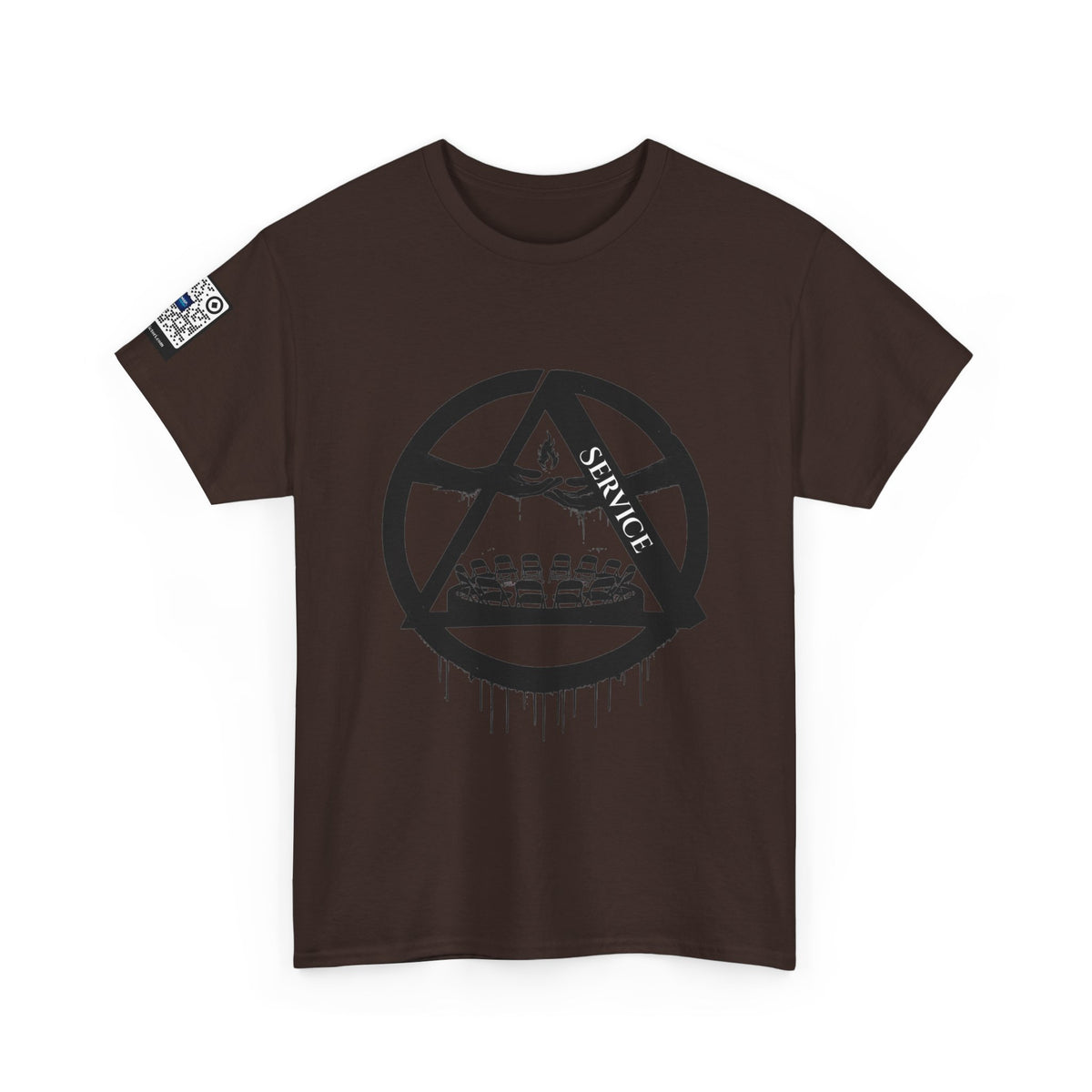 Service - Cotton T-Shirt