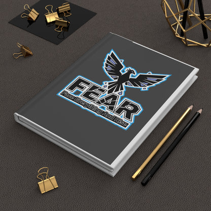 F.E.A.R. (Face Everything And Rise) -  Journal