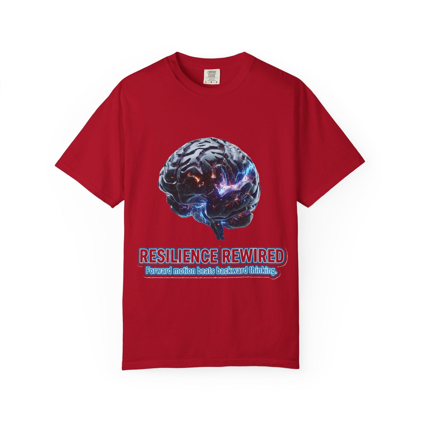 Resilience Rewired - T-Shirt