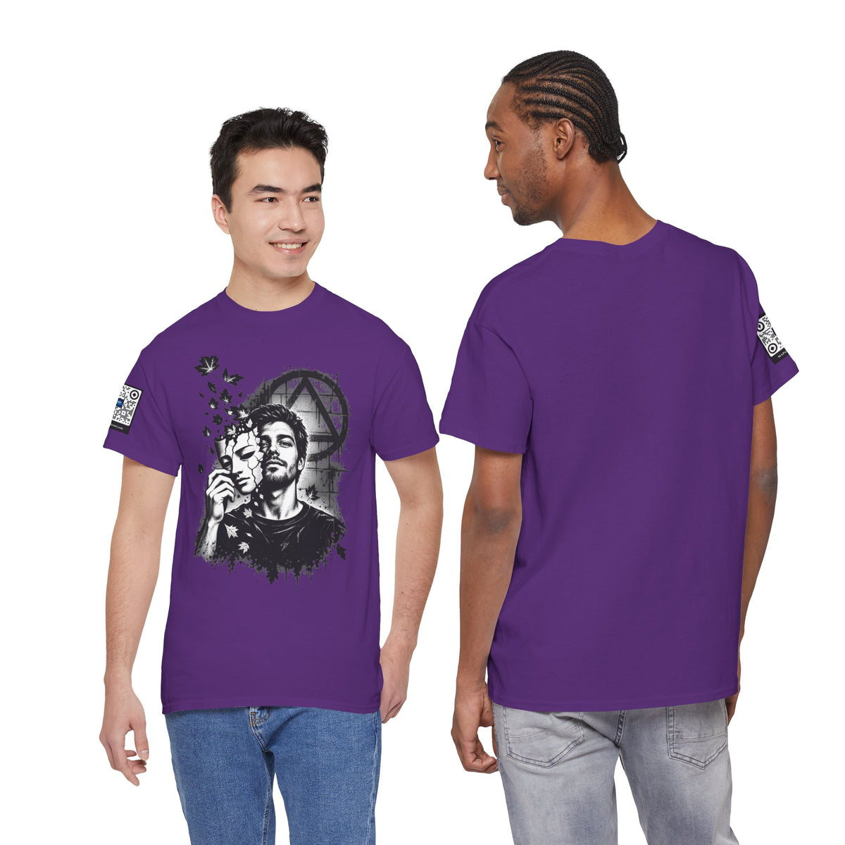 True Face - Cotton T-Shirt