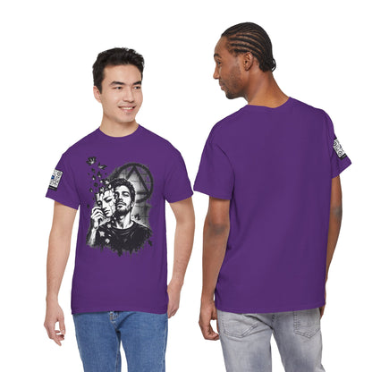True Face - Cotton T-Shirt