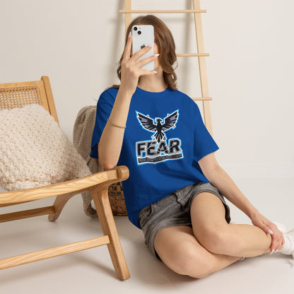 F.E.A.R. (Face Everything And Rise) - Cotton T-Shirt