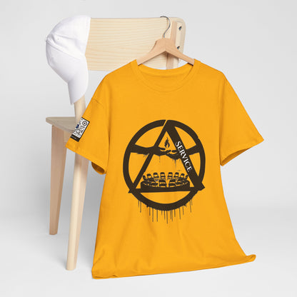 Service - Cotton T-Shirt