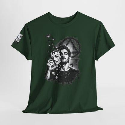 True Face - Cotton T-Shirt