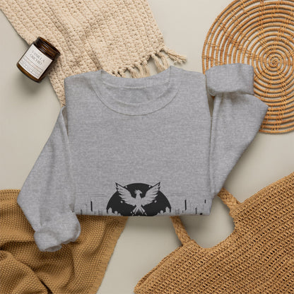 Carry The Message- Crewneck Sweatshirt
