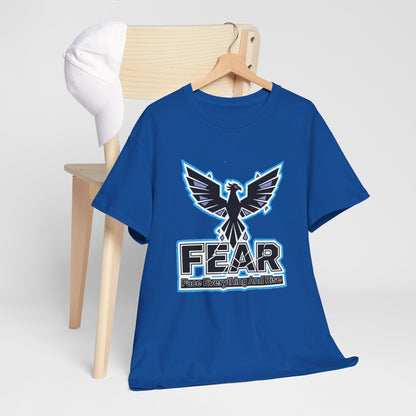 F.E.A.R. (Face Everything And Rise) - Cotton T-Shirt