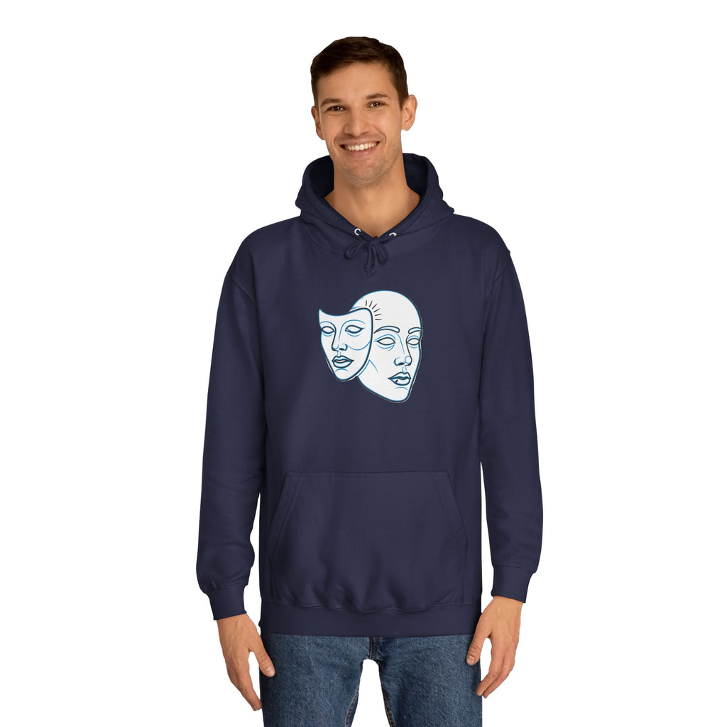 Take Off the Mask - Hoodie