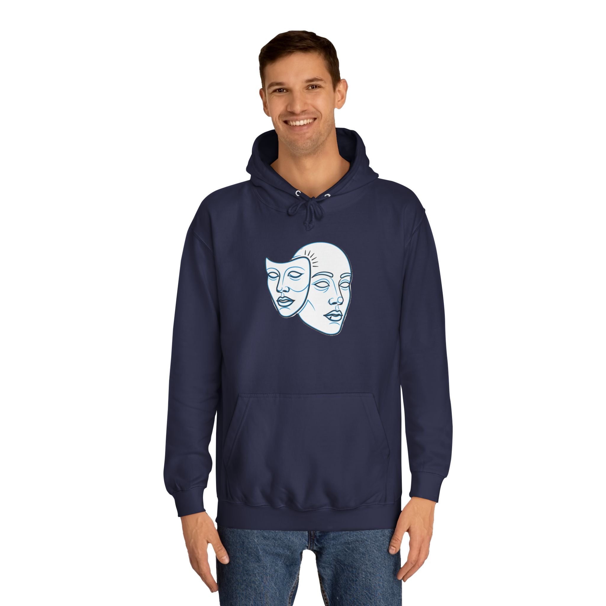 Take Off the Mask - Hoodie