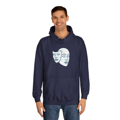 Take Off the Mask - Hoodie