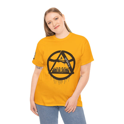 Service - Cotton T-Shirt