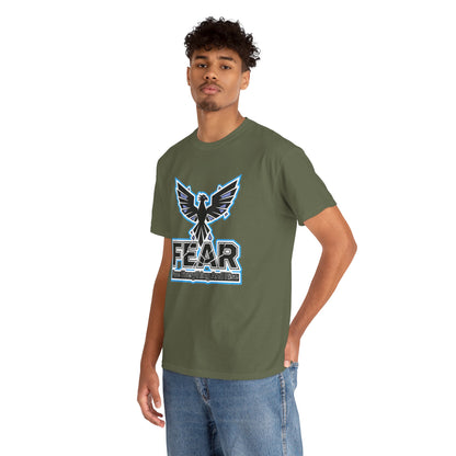 F.E.A.R. (Face Everything And Rise) - Cotton T-Shirt