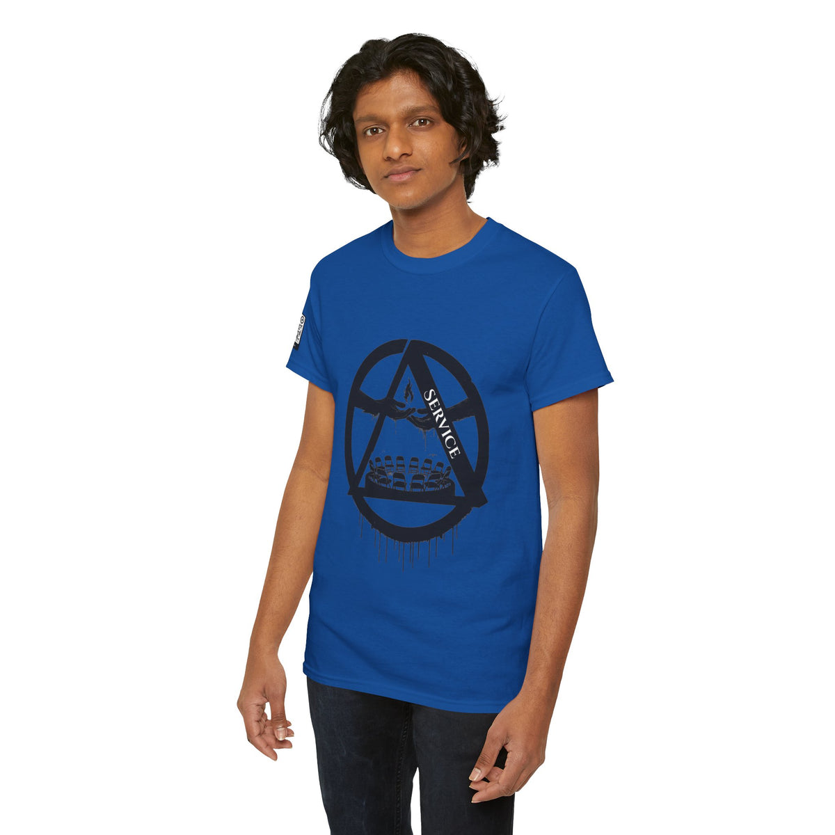 Service - Cotton T-Shirt