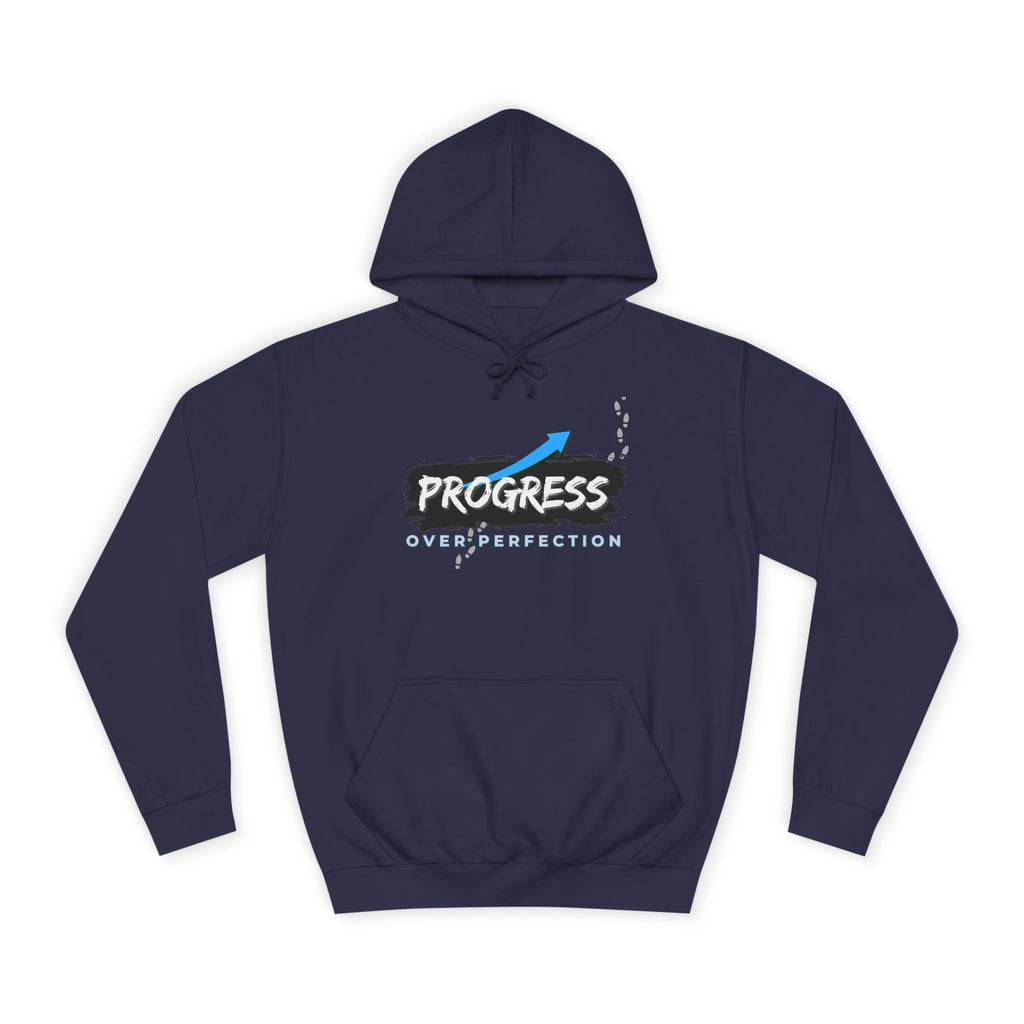Progress Over Perfection (ODAT) - Hoodie