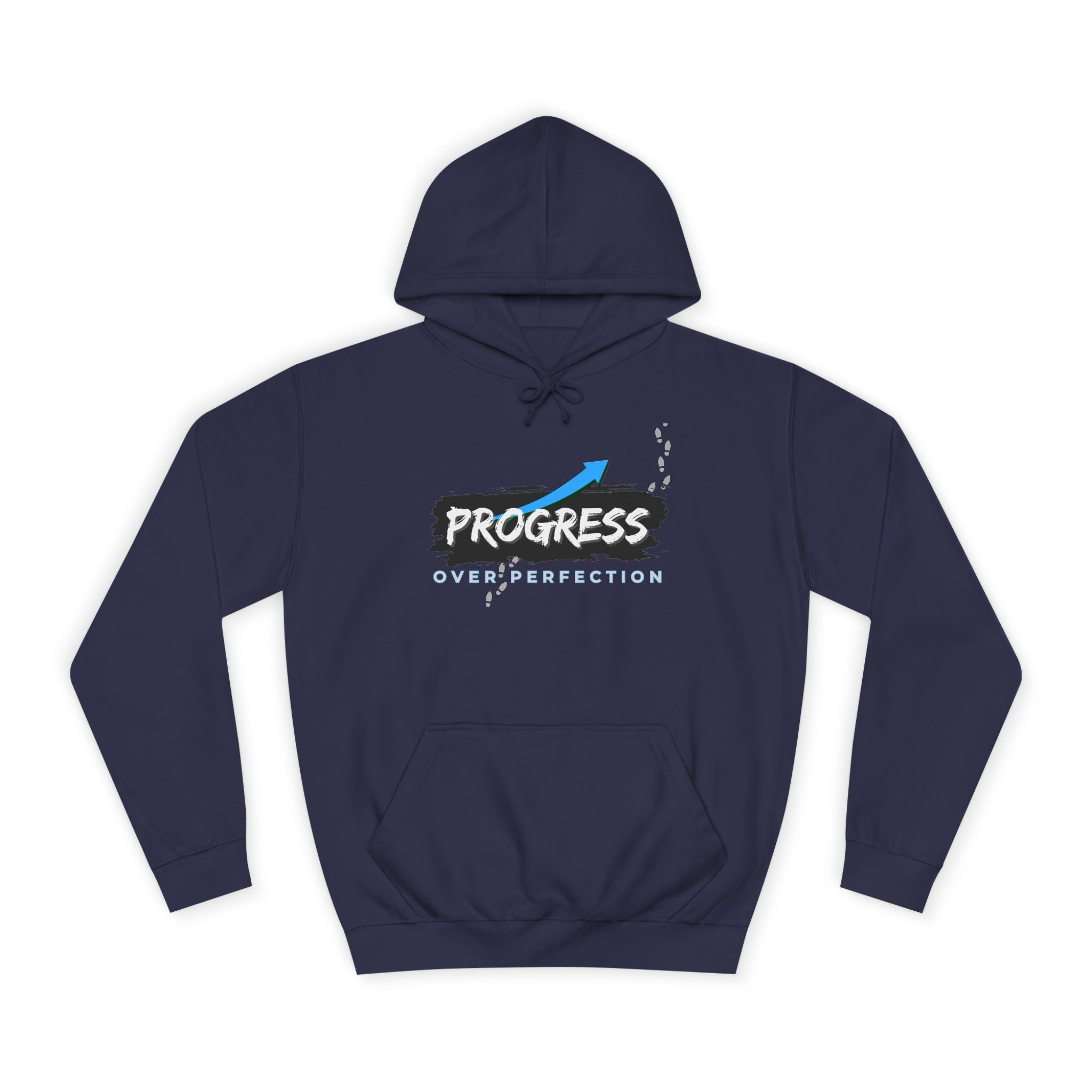Progress Over Perfection (ODAT) - Hoodie