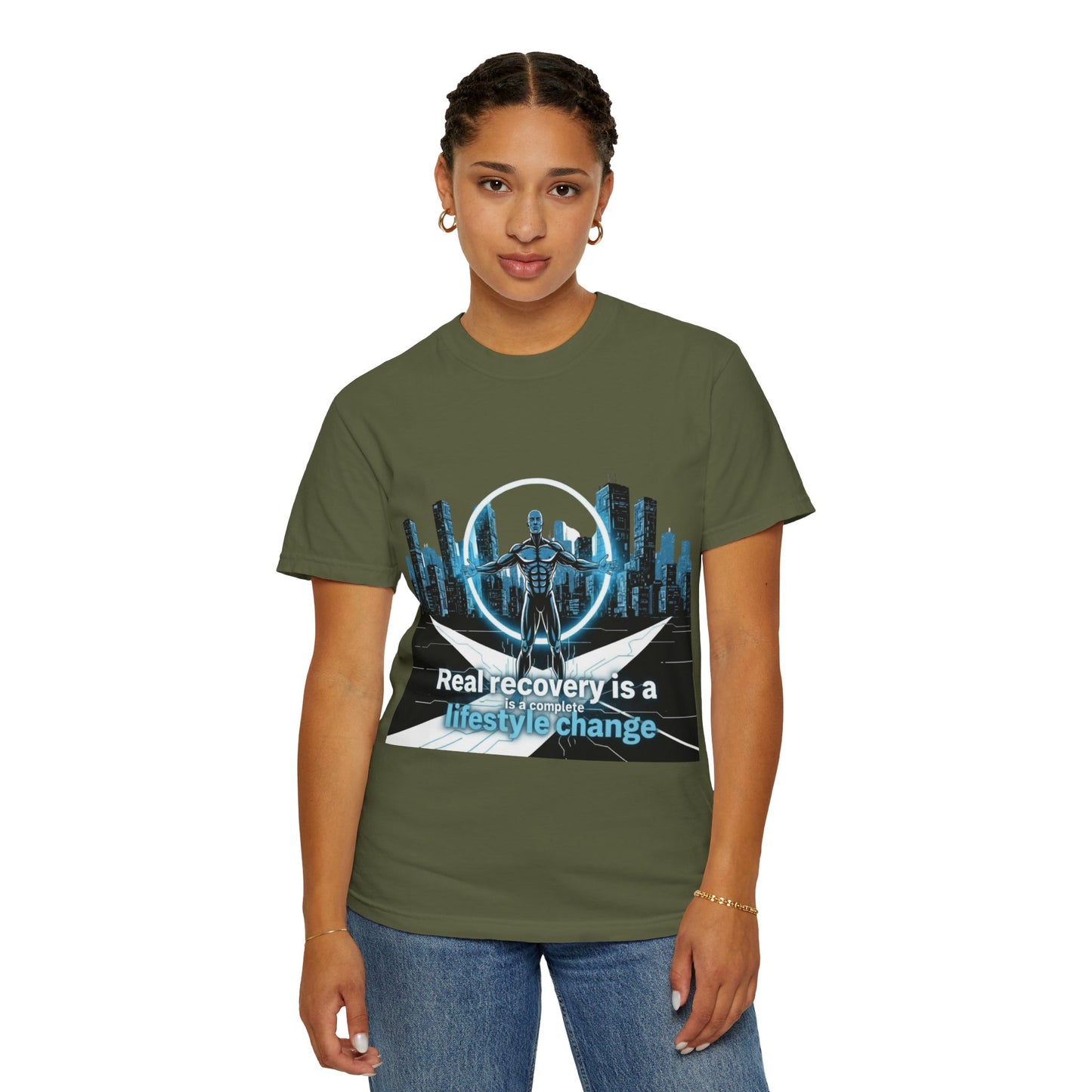 Lifestyle Change - T-Shirt