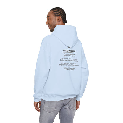 Grow Where You Stand - Hoodie