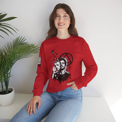 True Face - Crewneck Sweatshirt