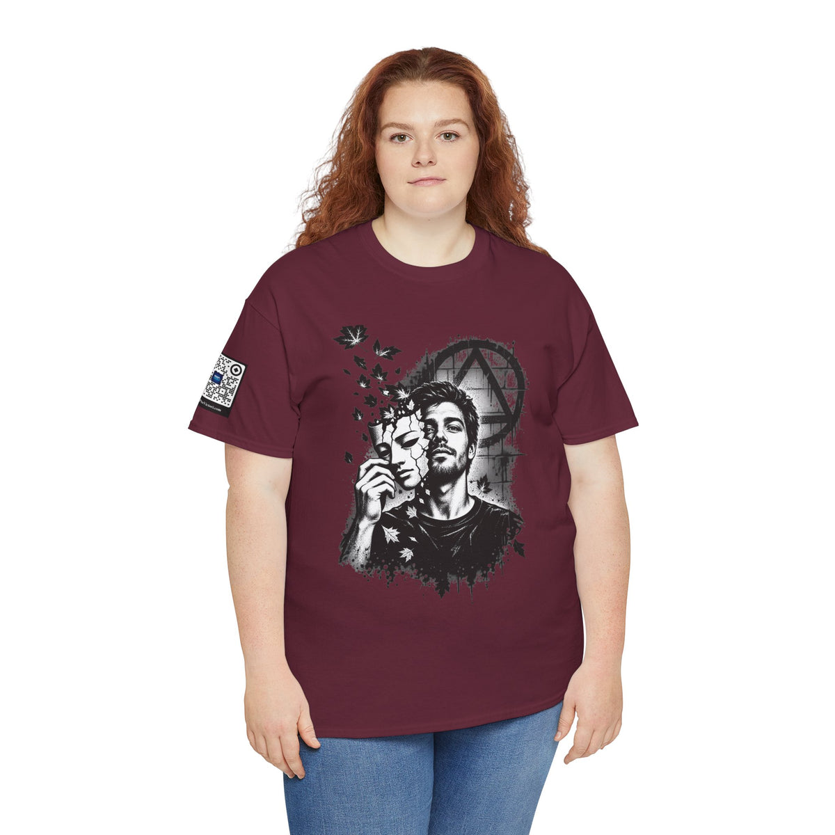True Face - Cotton T-Shirt