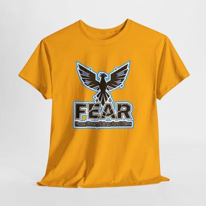 F.E.A.R. (Face Everything And Rise) - Cotton T-Shirt