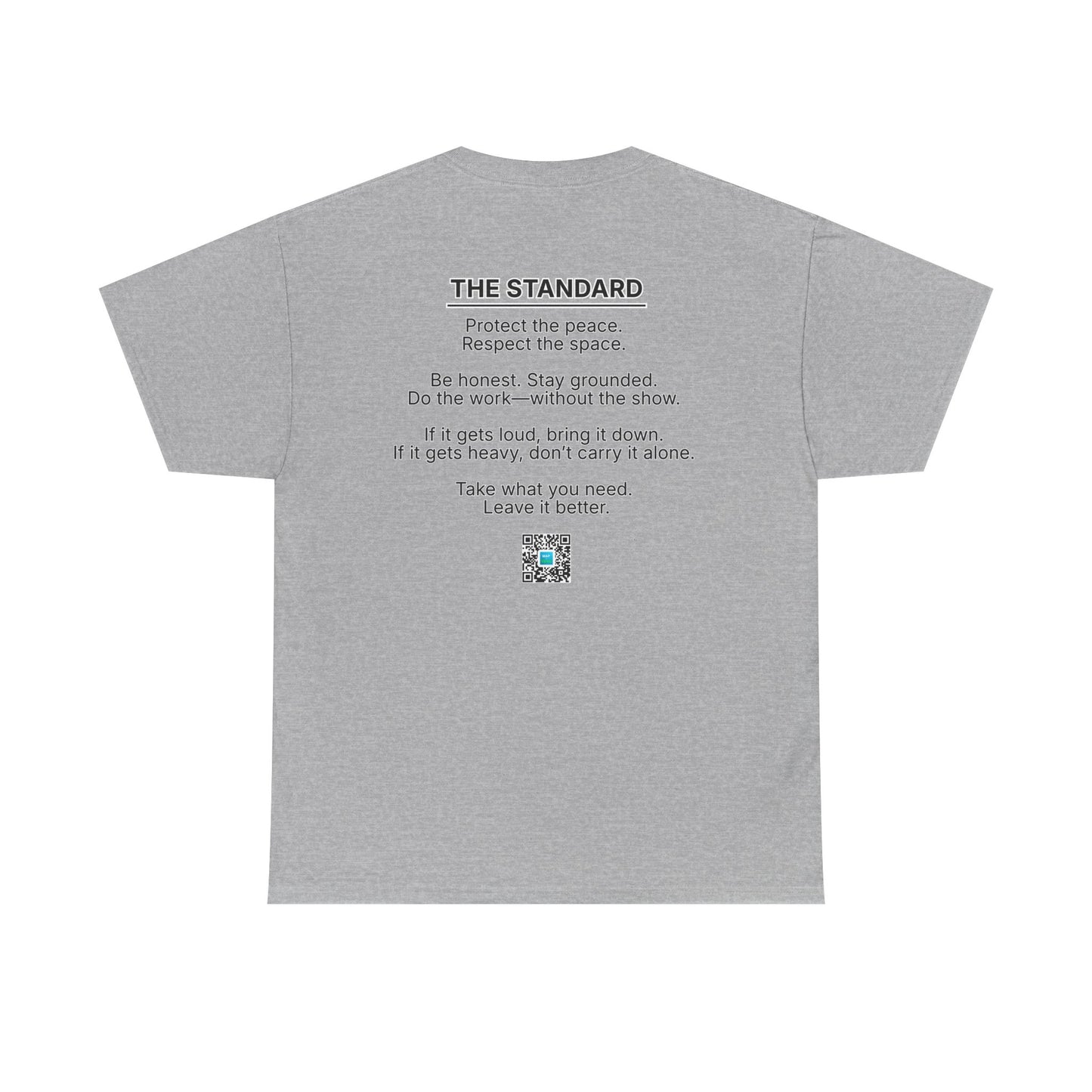 Find Your People - Cotton T-Shirt