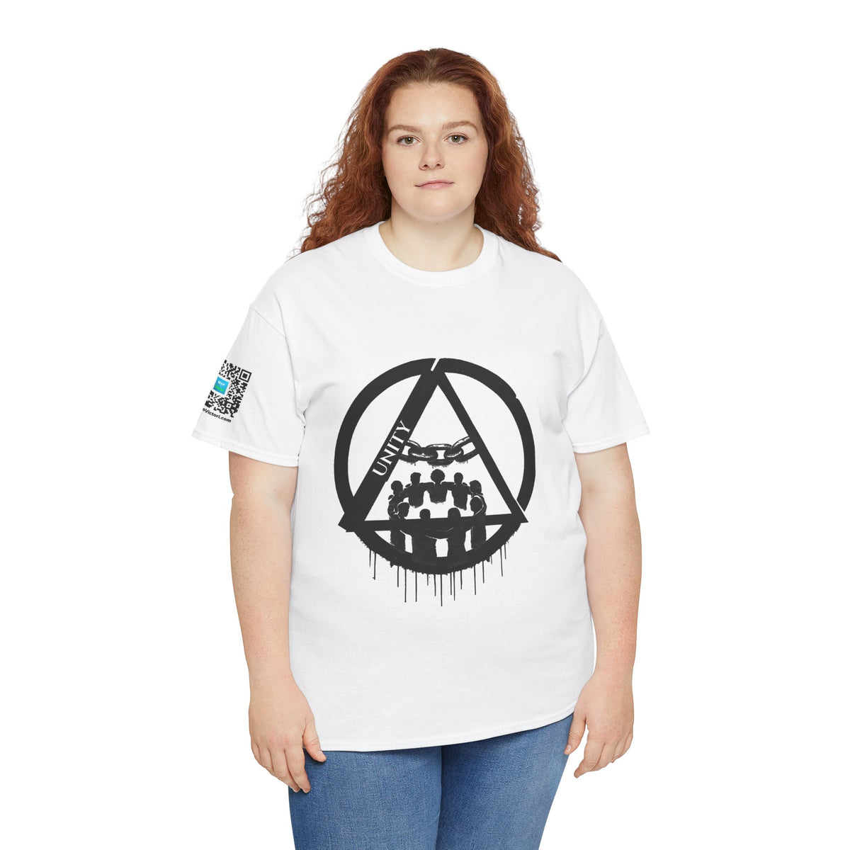 Copy of Unity - Cotton T-Shirt
