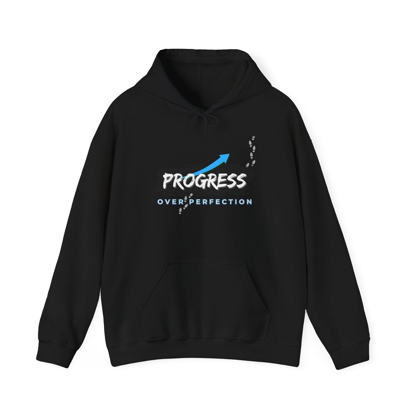 Progress Over Perfection - Hoodie