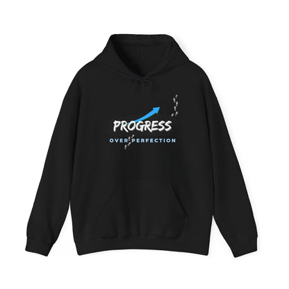 Progress Over Perfection - Hoodie